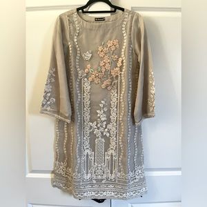 Pakistani designer kurta top brand new unworn